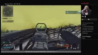 Zane_no_Game's Fist Live PS4 Broadcast