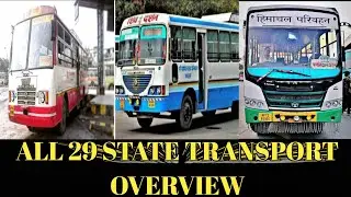INDIA 29 STATE 29 STATE ROADWAYS COMPILATION || SHARMA NIWAS