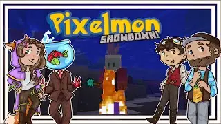 What is EV training (pixelmon showdown #6 )