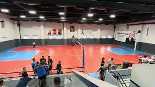 KORULUK VOLEYBOL vs UNITED SPORTS AKADEMİ | TORBALI BELEDİYESİ TURNUVASI 03.09.2025 ^2-0^