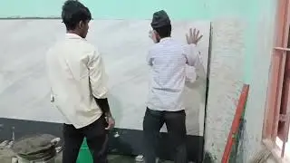 #Diwali# tiger #video#islamicschool #kichanwalltiledesign