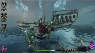 Warhammer: Vermintide 2 - Return to the Reik [Cataclysm] Sienna