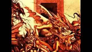 Flames - Made In Hell (FULL ALBUM)