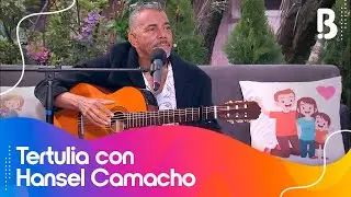 Hansel Camacho habla de los dos amores de su vida, su familia y la m&uacute;sica | Brav&iacute;ssimo