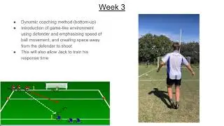 Jack Mcdonagh and Shaun O'Connor Assessment 3 (EXSC230)
