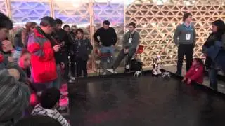 Demo Tecnopolis