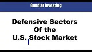What are Defensive Stocks and Sectors in the Stock Market? #diversifieddollars #investing