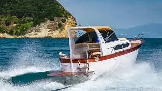 Cantieri Mimì, il gozzo 3.0: il cantiere di Napoli realizza barche da oltre 40 anni