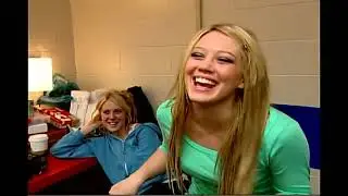 Hilary Duff CD DVD Full documentary 2003-2005