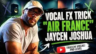 Vocal FX Trick 