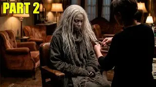 The Korean Mafia Boss Gave a Homeless Woman a Haircut and Couldn&rsquo;t Believe His Eyes... (PART 2)