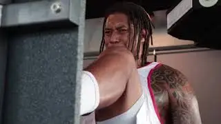 Joe Devance X A-Game