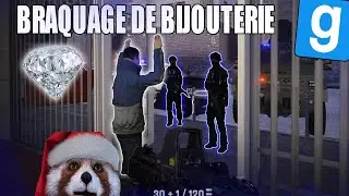 Monolith Roleplay - Braquage de bijouterie