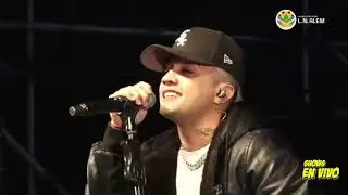 SIMON AGUIRRE | ENGANCHADO EN VIVO 2025 | FIESTA DEL CORDERO 2025