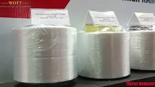 ShivenYarn Pvt Ltd at Techtextil