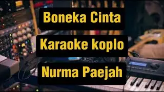 BONEKA CINTA NURMA PAEJAH ADELLA KARAOKE