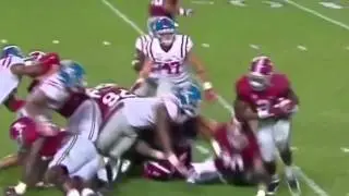 Derrick Henry 2015 Heisman Trophy Winner 