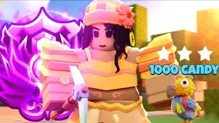 USING The BEST STRAT For DIAMOND Rank In RANKED.. (Roblox Bedwars)