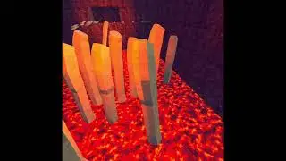 Speedrunning the Volcano map