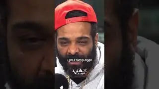 Jim Jones &ldquo;I Got Up Off My A** And Got To It&rdquo; #mentality #mindset #rapper #hiphop