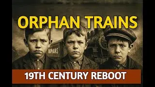 Поезда-сироты: скрытая история, которую не преподают в школе