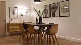 Innovation and ALVEO Land's 1 Bedroom Model Unit Design