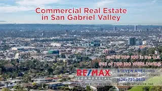 SoCal Commercial Real Estate - Steven Rhee / REMAX Commercial