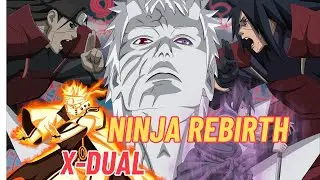 Ninja Rebirth : X-Server duel Level 170+