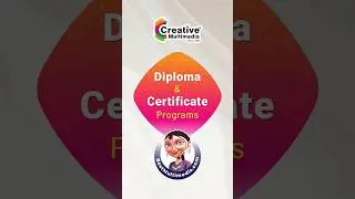 Best Multimedia Institute in hyderabad -#Creativemultimedia