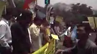 SIO Bangalore-Sex Education Protest
