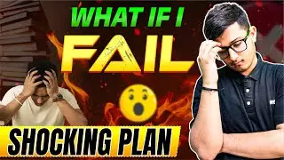 What If I Fail? 💔 Shocking Plan by Piyush Pahwa Sir | CMA Saarthi