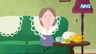 West Midlands LEHN Animated Video on Eye Health