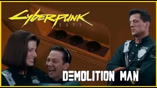 Demolition Man Easter Egg - The Three Seashells | Cyberpunk 2077