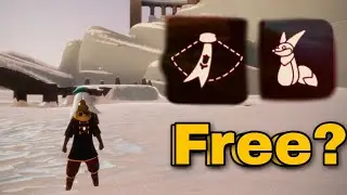 Free scarf cape sky children of light | sky cotl | scol
