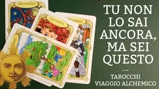 TU NON LO SAI ANCORA, MA SEI QUESTO✨🥰😍#tarocchi #tarot #energia #amore #messaggianima #tarocchiamore