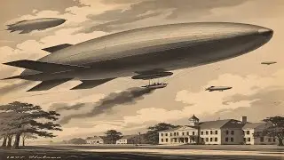 1897 Airship Wave - Alabama Sightings
