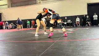 Semifinals, Trojan Classic, 01/10/26  115 lbs