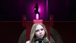M3gan 2 Teaser: Her Dance is Back!