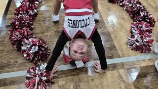 Cyclones Cheer Competition 2025