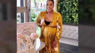 Garden Theme Baby Shower