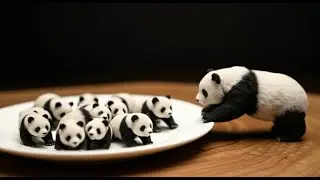 &ldquo;Tiny Cute Animals + Oddly Satisfying AI ASMR | So Relaxing!&rdquo;
