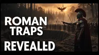 Ancient Rome&rsquo;s Deadliest Military Traps and Tactics Explained