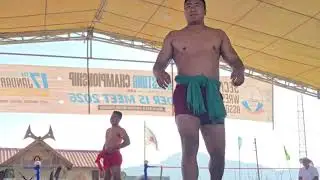 SWA2026(3rd round Huluyi D.Vadeo vs Muleneyi)#nagastylewrestling 