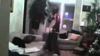 chris browning krump imitation
