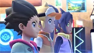 New Pok&eacute;mon Snap [Part 17: Outaway Cave/Illumina Spot] (No Commentary)