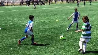 Premier Academy League Football U10 2019/1 - Brazilian Soccer School v Celtic