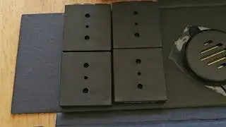 GRAN EYE (GRAN DARTS) unboxing , erster Eindruck