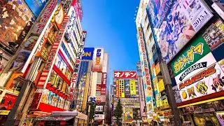 Akihabara Geeks Full Documentary 2005 (Русская озвучка).
