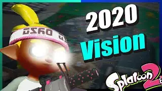 When you have 2020 Vision in Ranked Battles! | Splatoon 2