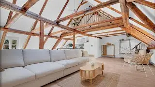 Einzigartig - Schlossblick - Maisonette - Smart TV | Wernigerode, Germany | Hotel Review 🏩